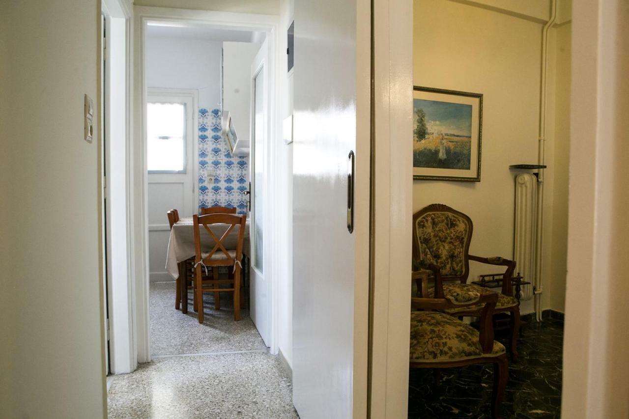 Best House, Larisis Metro, Athens Atenas Exterior foto